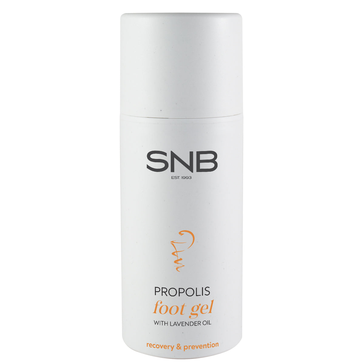 Expositor Cuidados Intensivos para Pés c/ Propolis e Lavanda