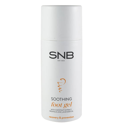 Gel Refrescante Pés e Pernas
