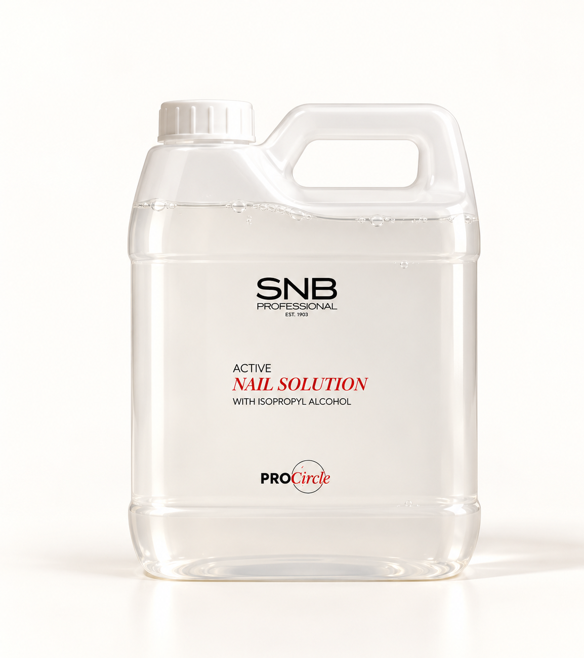 Active Nail Solution