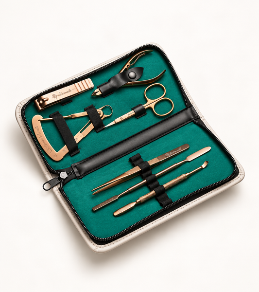 Estojo Ferramentas Titanium Gold