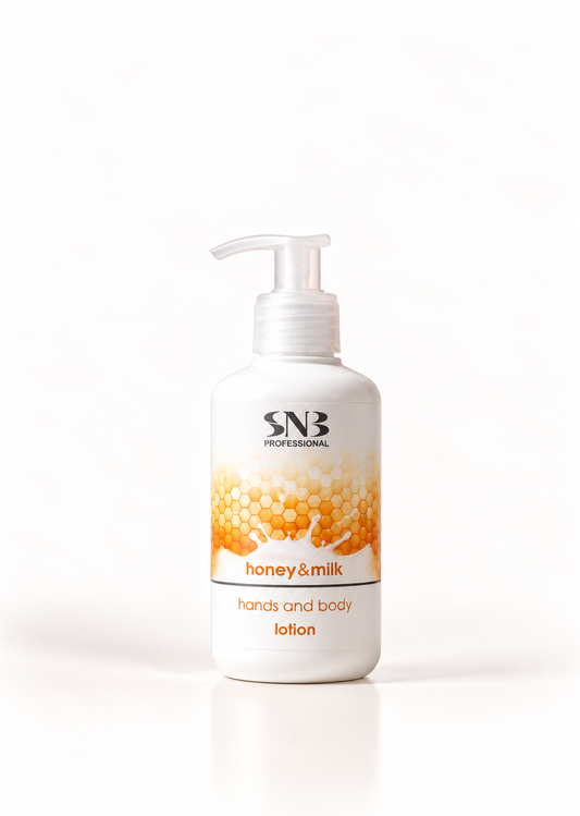 Loção/Creme Mãos HONEY&MILK 250ml