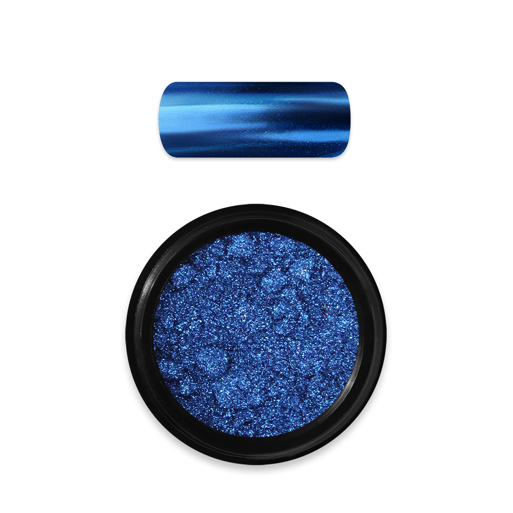 Pó Espelho/Mirror Azul 5