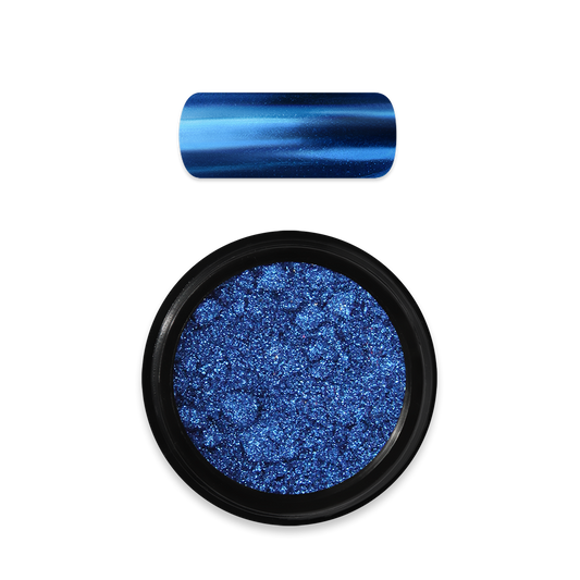 Pó Espelho/Mirror Azul 5