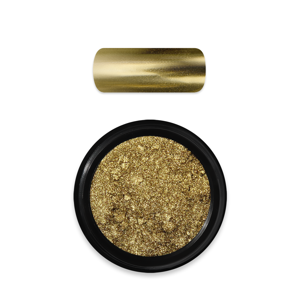 Pó Espelho/Mirror Dourado 6