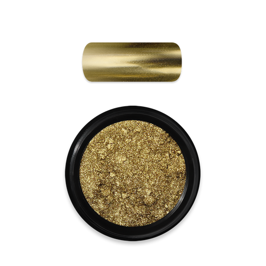 Pó Espelho/Mirror Dourado 6