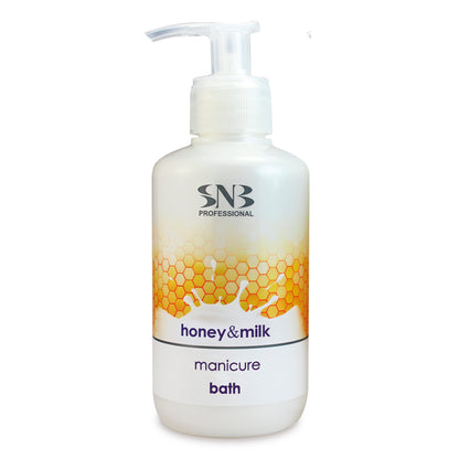 Concentrado Banho Manicura HONEY&MILK 250ml