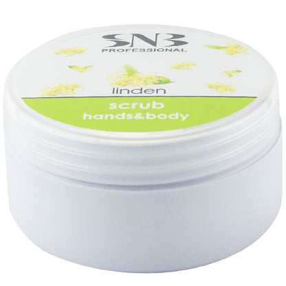 Esfoliante Mãos e Corpo LINDEN 300ml