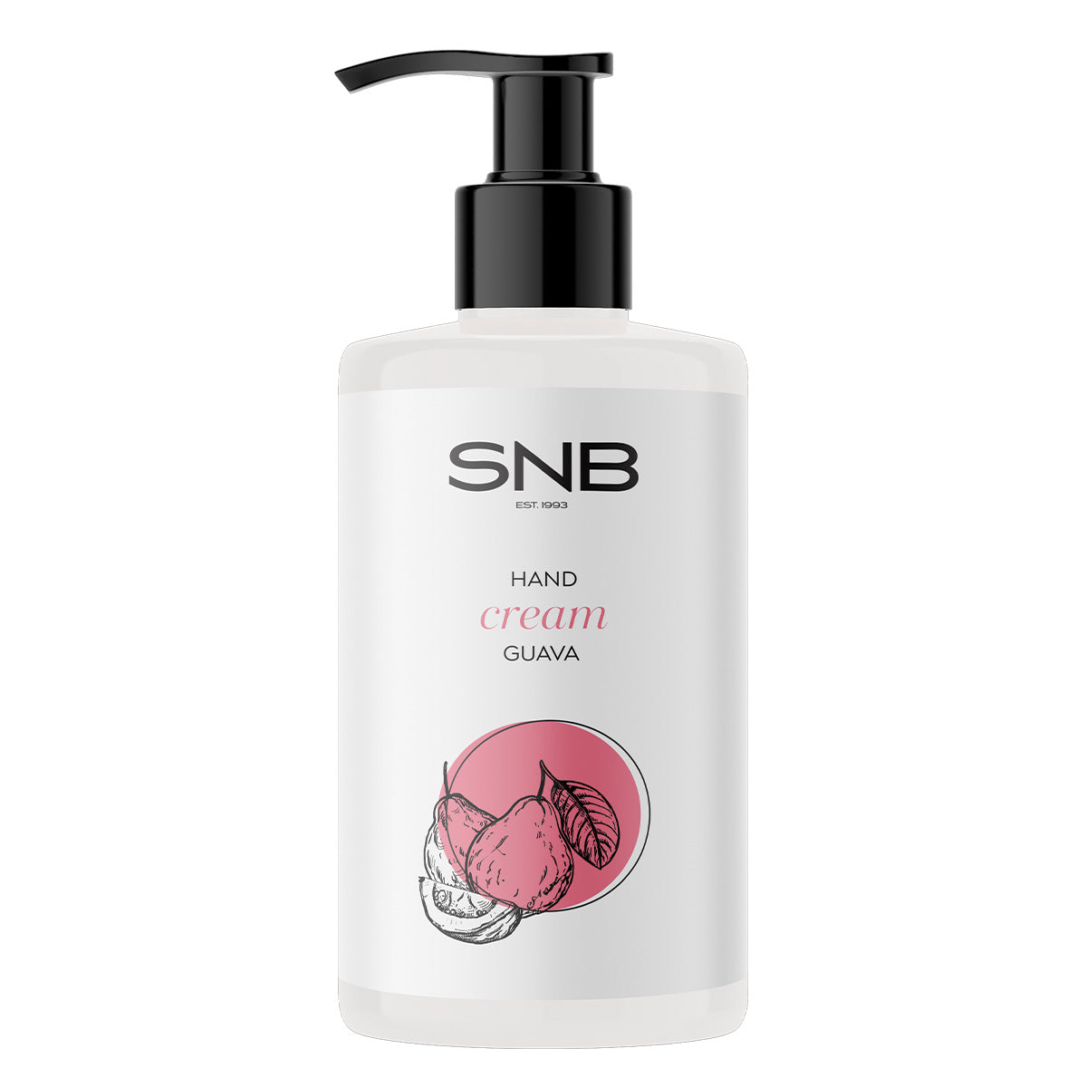 Creme de Mãos Goiaba c/ Bisabolol 250ml