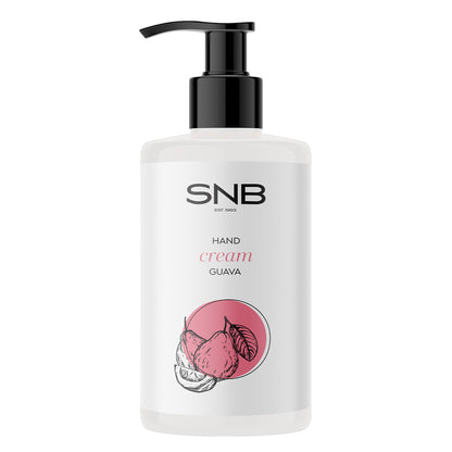 Creme de Mãos Goiaba c/ Bisabolol 250ml