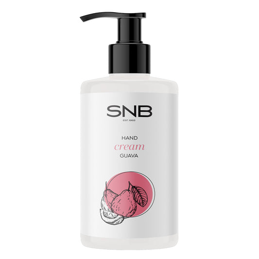 Creme de Mãos Goiaba c/ Bisabolol 250ml
