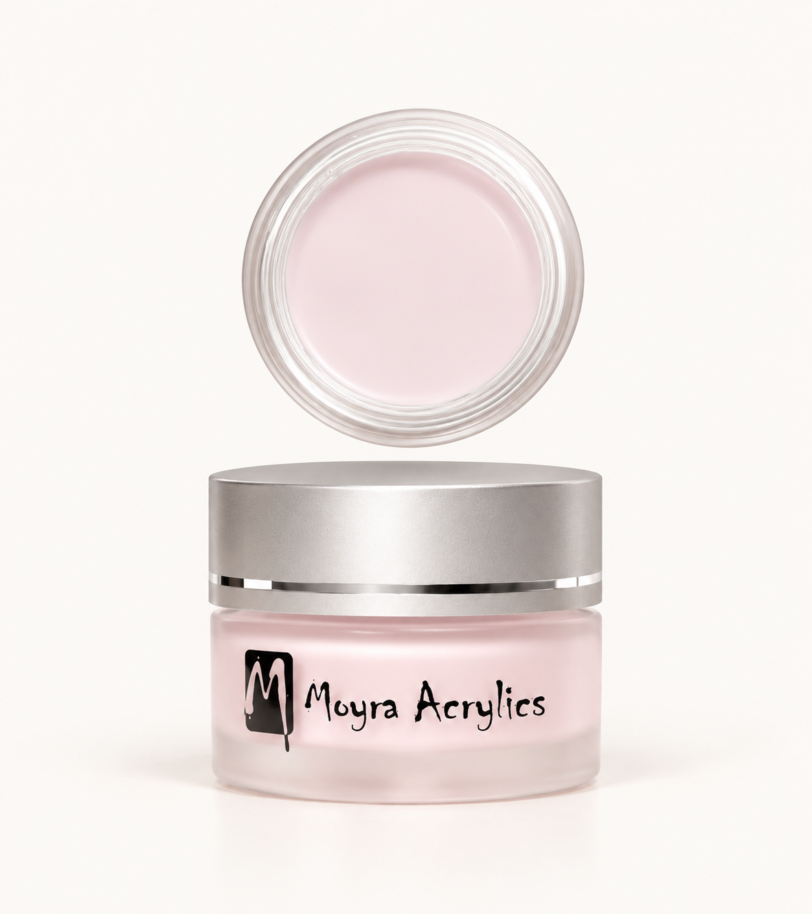 Pó Acrílico Moyra Soft Pink