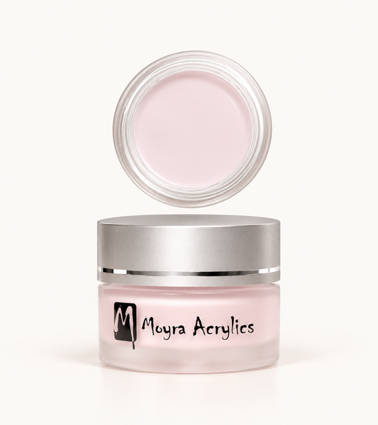 Pó Acrílico Moyra Soft Pink