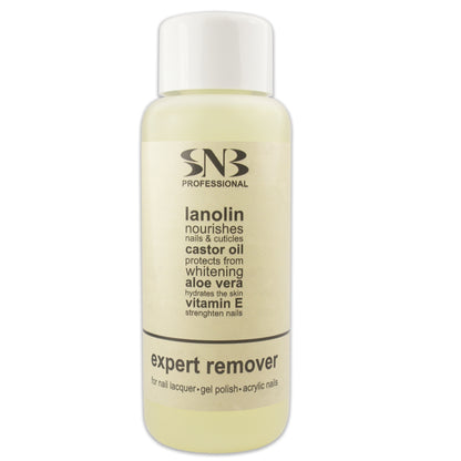 Removedor Expert com Lanolina 110ml