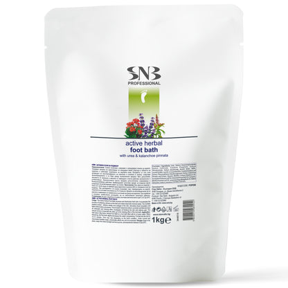 Sais Banho Herbal Pés