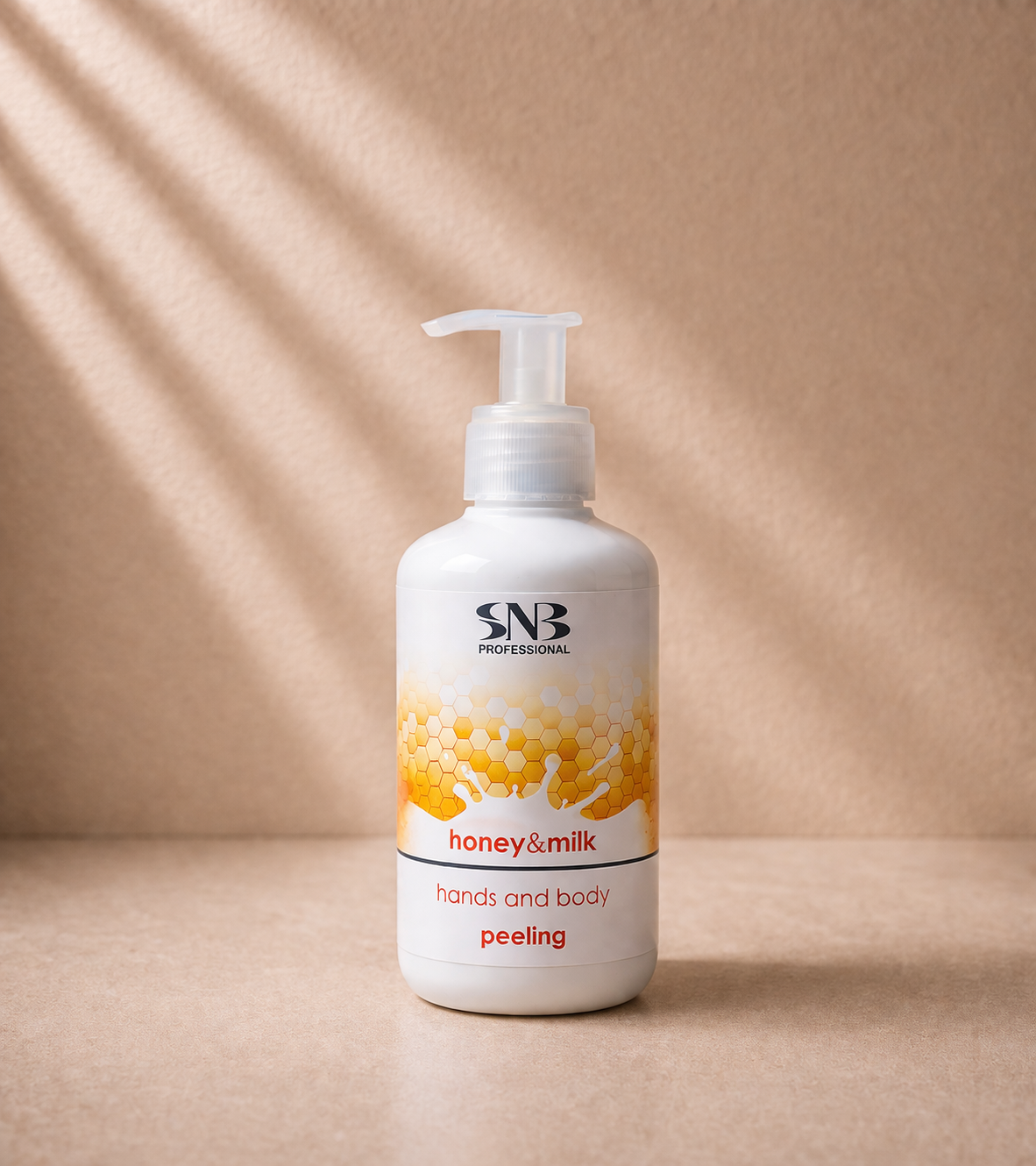 Creme Peeling HONEY&MILK 250ml