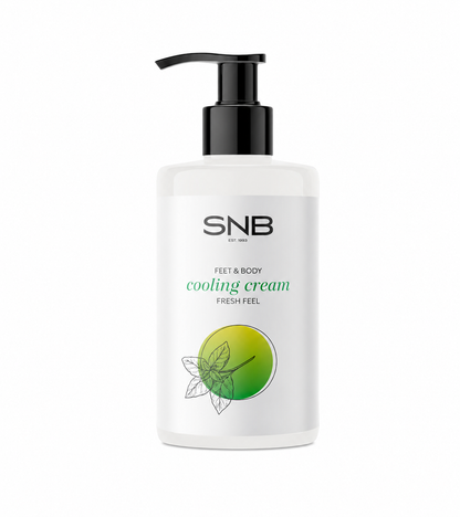 Creme Refrescante-Gel para Pés e Corpo Fresh Feel 250 ml