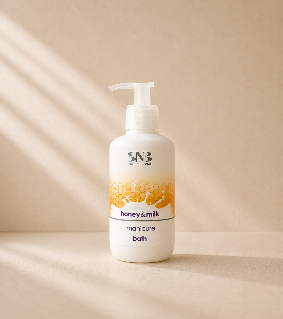 Concentrado Banho Manicura HONEY&MILK 250ml