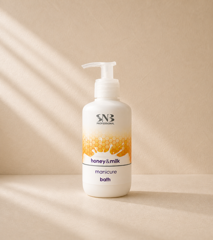 Concentrado Banho Manicura HONEY&MILK 250ml