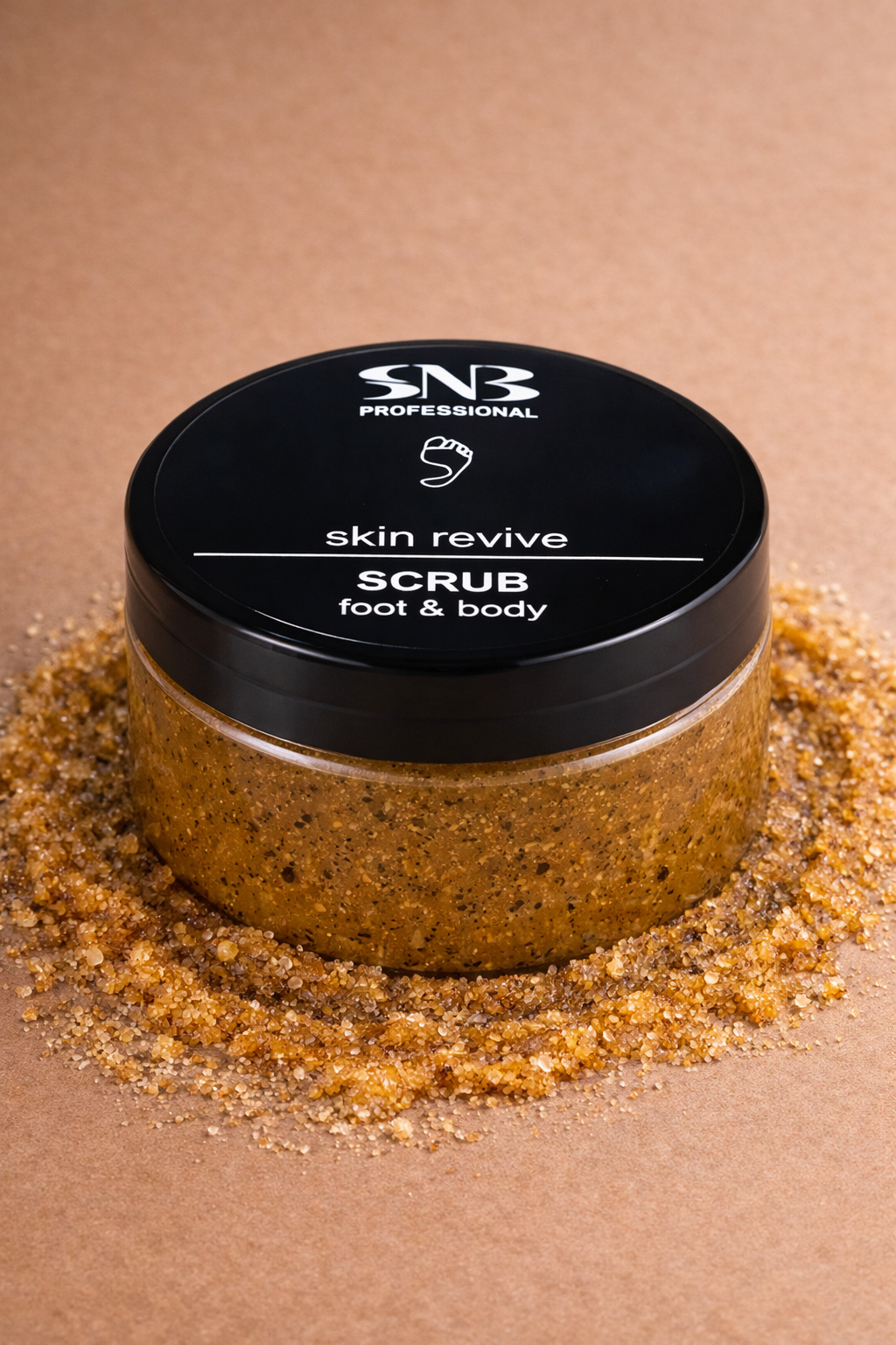 Esfoliante Pés e Corpo Pedicure Therapy 250ml