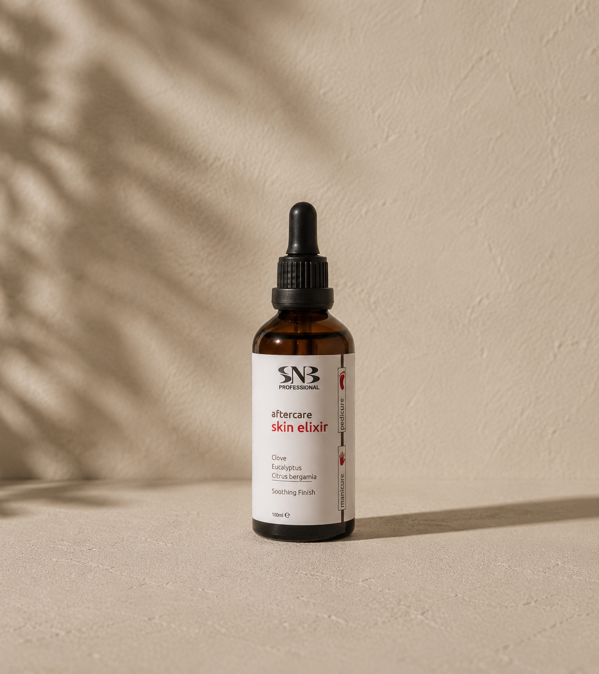 Elixir Aftercare Mãos e Pés