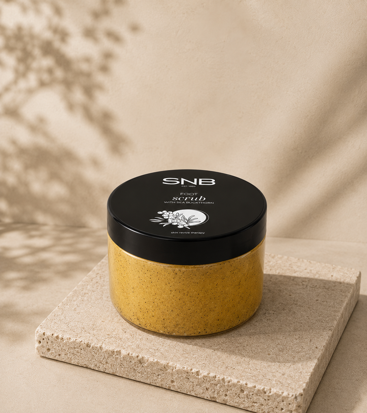 Esfoliante de Pedicure com Óleo de Própolis 300ML