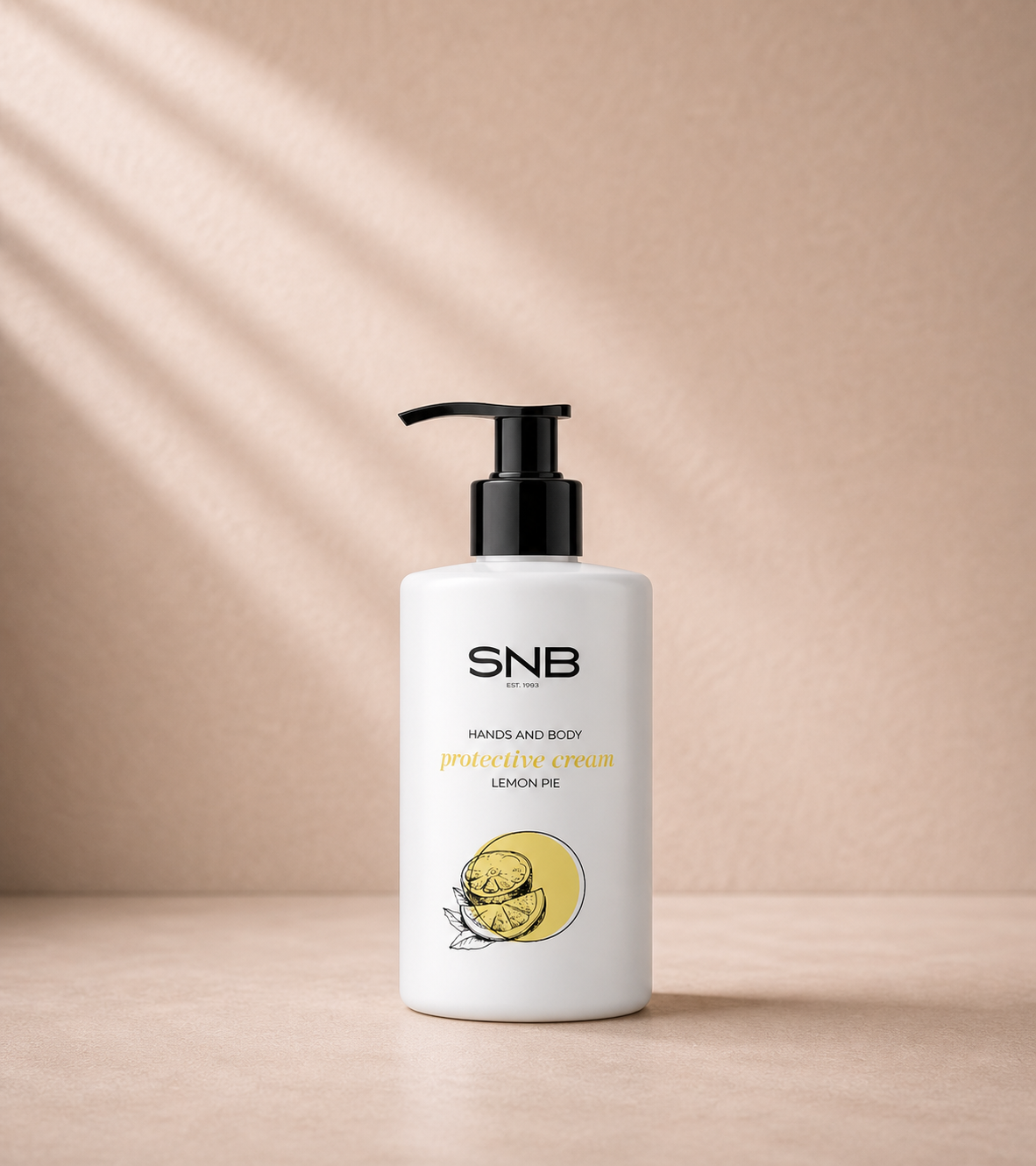 Creme Protetor de Corpo e Mãos Tarte Limão