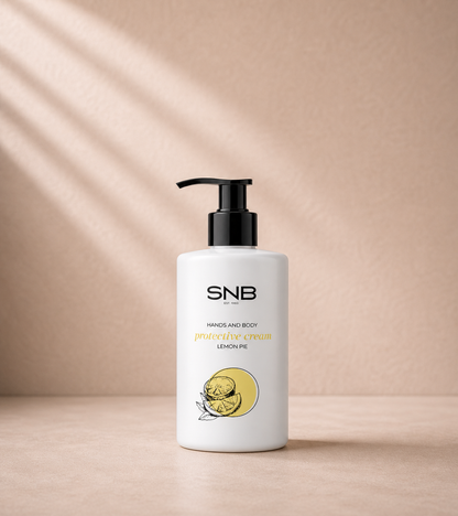 Creme Protetor de Corpo e Mãos Tarte Limão