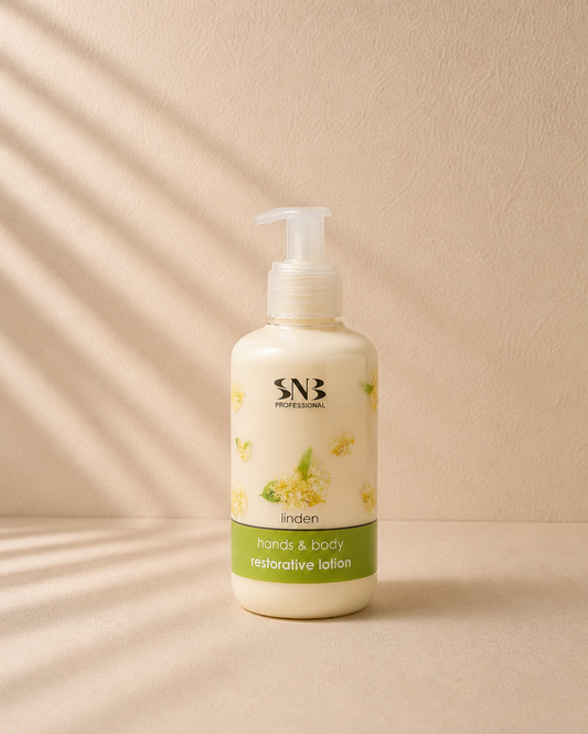 Loção/Creme Mãos LINDEN 250ml