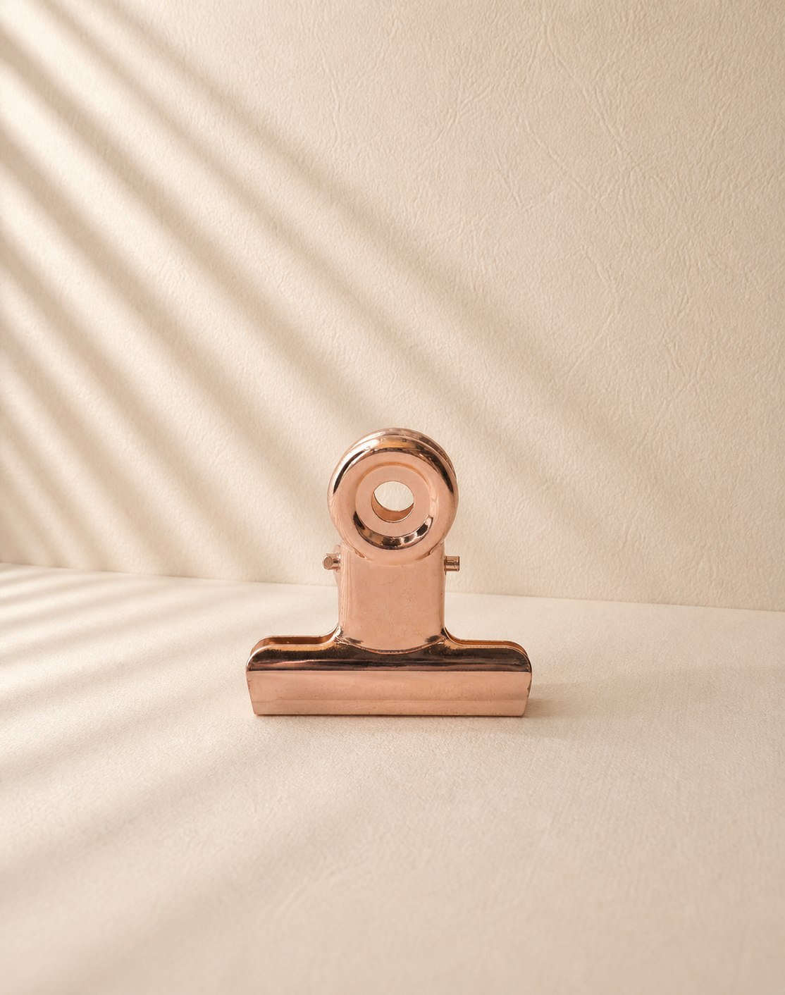 Kit 5 Molas Aperto Rose Gold