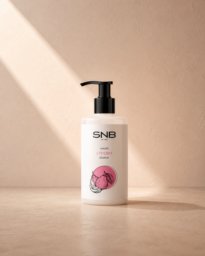 Creme de Mãos Goiaba c/ Bisabolol 250ml