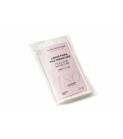 Limas File Manicure 180