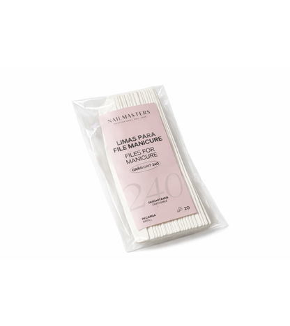 Limas File Manicure 240