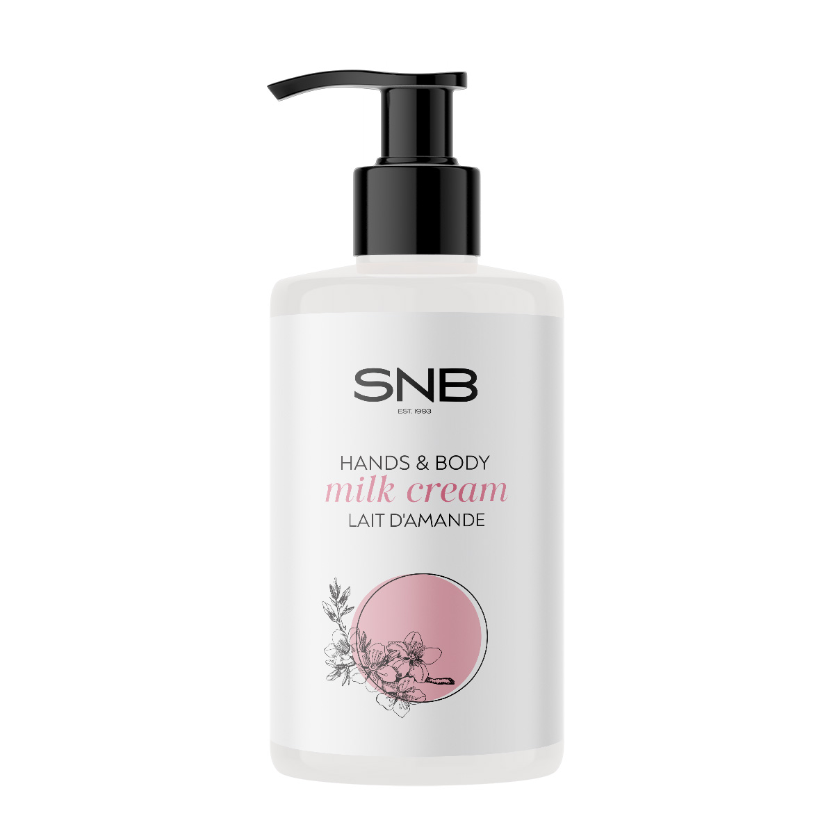 Kit Lait d’Amande – Esfoliante + Creme Hidratante