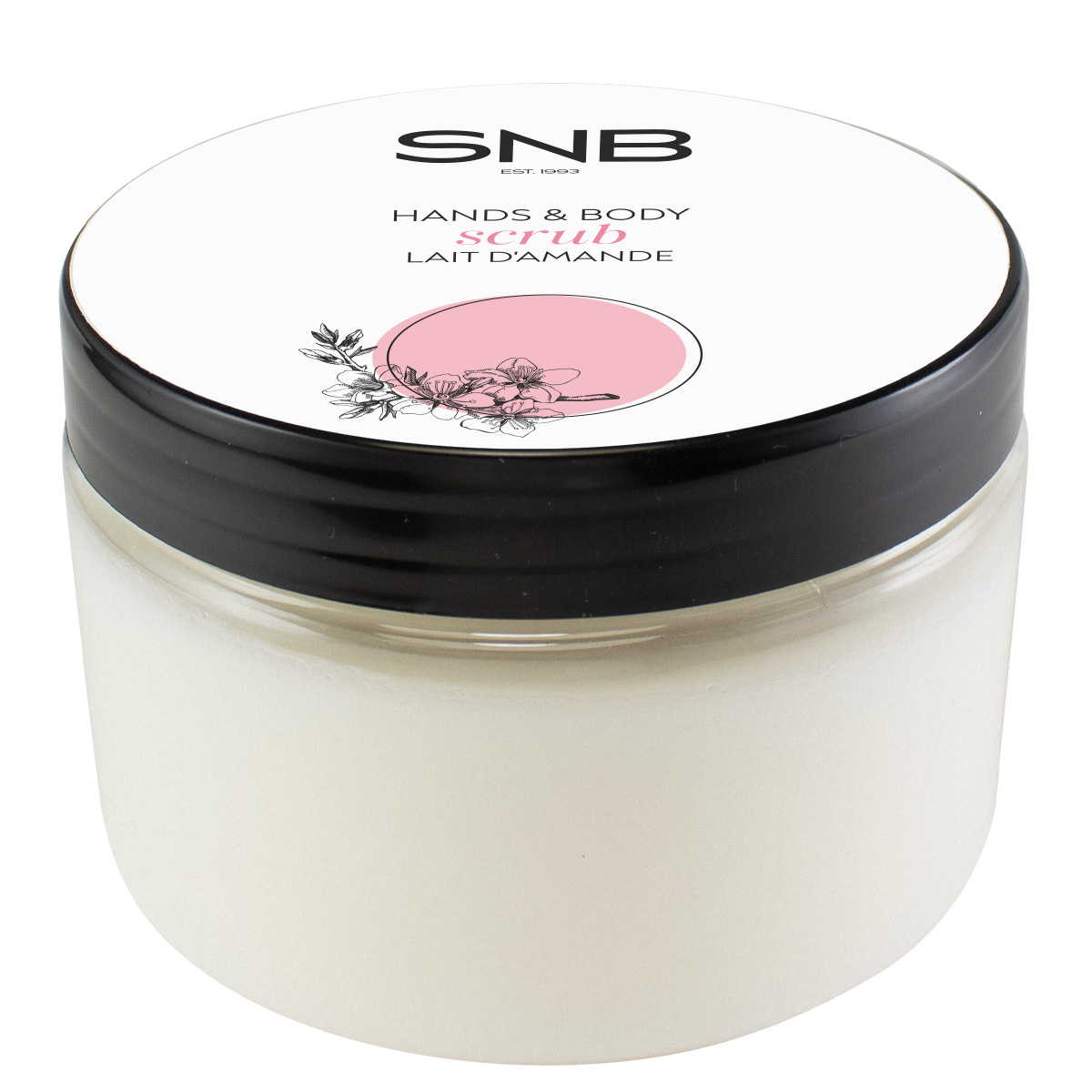 Kit Lait d’Amande – Esfoliante + Creme Hidratante