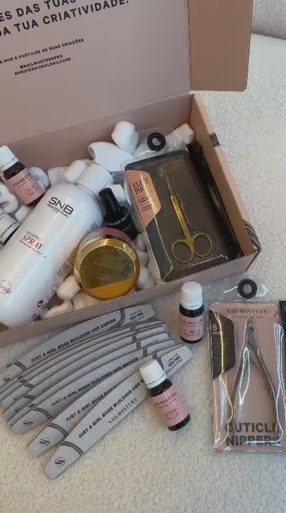 Kit de Renovação Anual NM