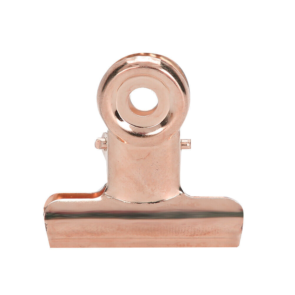 Kit 5 Molas Aperto Rose Gold