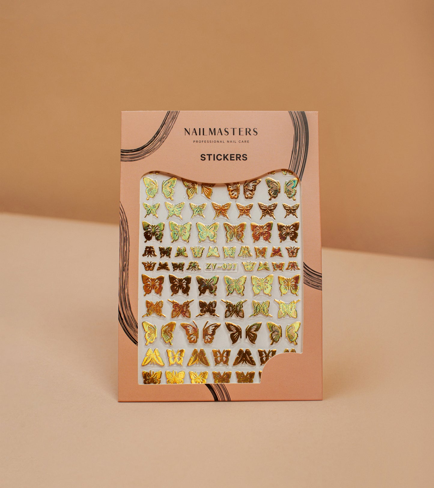 Stickers Borboleta 037